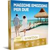 Smartbox - Cofanetto regalo Magiche Emozione3zioni per due - Idea regalo di coppia - Soggiorno o cena o relax o svago per 2 persone