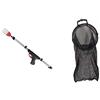 Seac Polpone, Fucile A Molla Con Fiocina Per Pesca Sub Unisex Adulto, Azzurro, 60 Cm & Net Bag, Sacchetto A Retina Unisex Adulto, Unica