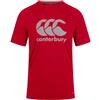 Canterbury Vapodri Large Logo T-Shirt T-Shirt Uomo