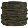 Buff Scaldacollo Knitted & Fleece Rutger Scaldacollo Polar a Maglia Unisex - Adulto (Pacco da 1)