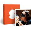 Smartbox Cofanetto Regalo - Esperienza insolita sul Lago di Como: Cena degustazione al Buio da Carozzi - Formaggeria con Cucina