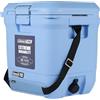 Coleman PRO Ghiacciaie rigido isolato per impieghi gravosi con maniglie | Capacità 24L-52 L | Mantiene il ghiaccio 2-4 giorni | Isolamento completo in schiuma | Grande contenitore ghiaccio portatile