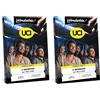 Wonderbox Connect - Cofanetto Regalo - UCI Cinemas - 2 Biglietti - 2 ingressi per 1 Film a Scelta - Scelta tra 39 Sale UCI - Valido 27 Mesi (Confezione da 2)