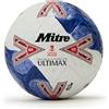 Mitre | Ultimax Pro FA Cup Football | Official Emirates FA Cup Match Ball | Hyperfoam Power Cushioning | Elite Performance Football