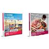 Smartbox - 3 Giorni di Delizie - Cofanetto Regalo Coppia, 2 Notti con Colazione e 1 Cena per 2 Persone & Peccati di Gola - Cofanetto Regalo Coppia, 1 Esperienza Enogastronomica per 2 Persone