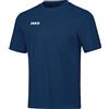Jako 6165 Base - T-Shirt Uomo, Marino, 4XL