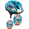 Stamp Combo Casco + Gomitiere