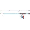 Shakespeare Spinning Giovani Canna e Mulinello - Disney Marvel e altro | Per Giovani Pescatori | Setup Spinning Facile | Fusto Resistente In Fibra Di Vetro | Pronto Per Avventure Di Pesca