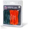 Team Golf NFL - Tee da Golf da 6,9 cm, Confezione da 50, Taglia Regolare, Colori Multi Squadra