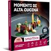 Smartbox Cofanetto Regalo - 1 Cena raffinata per 2 Persone