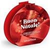 Smartbox - Cofanetto Regalo per Uomo o Donna - Buon Natale! - Idee Regalo Originale - 1 Cena o 1 Trattamento Benessere o 1 attività Sportiva per 1 o 2 Persone