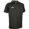 Derbystar Maglia Unisex per Ragazzi Primo v24, Nero/Bianco, 152