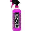 Muc-Off Nano-Tech Bike Cleaner, 1 l - Detergente Bici Spray Biodegradabile ad Azione Rapida - Detergente per Bici di Tutti i Tipi, Sicuro su Tutte le Superfici