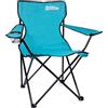 just be... Sedia Pieghevole Campeggio Portatile - Sedie Da Esterno Leggera - Sedia Comoda Adatta Per Giardino Spiaggia Pesca Camping E Concerto - Sedie Richiudibili Con Porta Bottiglie E Braccioli