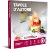 Smartbox Cofanetto Regalo - 1 Cena Gourmet in Raffinati ristoranti selezionati