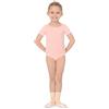 Roch Valley Prim Short Sleeved Ballet Leotard Prim - Body da Balletto a Maniche Corte Donna