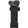 Trelock FS 360/85 - Lucchetto per bicicletta, 85 cm, colore: Nero