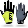 TLA TROOPS LEGEND RACING APPAREL TLA STEEX guanti motocross, mtb enduro, trial, bmx, unisex per uomo, donna e ragazzo, Abbigliamento moto e bici, Guanti ciclismo elasticizzati, leggeri, traspiranti e resistenti all'usura.