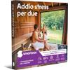 Smartbox - Cofanetto regalo Soggiorno e percorso relax - Idea regalo per la coppia - 1 notte con colazione ed esperienza wellness per 2 persone