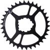 Sram X-Sync2 Eagle Boost Kettenblatt (11/12-fach | 34 Zähne | Stahl | Offset 3 mm | DM)