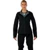 Fox Racing Coat Fox Giacca impermeabile Fox Lady Defend, 3 l, colore nero, taglia L Donna