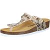 Dr. Brinkmann Dr. Brinkmann Pego 700903 Pantoletten MocassinoDonna