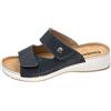 Fischer Markenschuh Emma, Sandali con Zeppa Donna