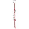 Calvin Klein CHARMLV04F1193G KNOTTED SCRIPT HW BAG CHARMLV04F1193G NOTATO SCRIPT HW BAG CHARM, Sunfruit Fun, Taglia unica