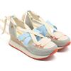 GIOSEPPO Hinesburg, Sandalo Sportivo Donna