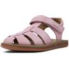Camper Bicho 80177, Sandalo con Cinturino a T Bambine e Ragazze