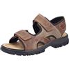 Rieker 25053 Sandali da trekking Uomo