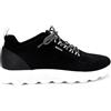 Geox Sneakers Spherica U15BYA Scarpe Uomo Nera