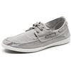 Natural World Eco - 303E Scarpe Sneakers Ecologico Vegan per Uomo in Tela ULTIMO Modello Slavato Classic, Scarpe da Ginnastica Tennis Camden, Sneaker Basse Uomo Molti Colori NAÚTICA Slavato