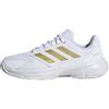 adidas Delle Donne Courtjam Controllo 3 Scarpe da Tennis
