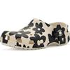Crocs Classic Pop Petals Clog K ZoccoliUnisex - Bambini e Ragazzi