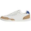 Tommy Hilfiger Lo PRO Cupsole Nylon Suede Mix Fm0fm05943, Basso Top Uomo