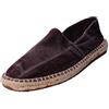 Natural World Eco -Scarpe Espadrillas Vegan per Uomo in Tela, Stile Classico, Disponibili in Vari Colori - Modello 325E