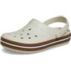 Crocs Crocband Gum Clog K ZoccoliUnisex - Bambini e Ragazzi