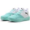 PUMA Scarpe da Basket dal Taglio Medio Court PRO 3 Unisex