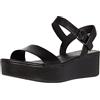 ECCO Plateausandal, Sandali con Plateau Donna
