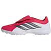 adidas Unisex Scarpa da Calcio Predator League Fold-Over Tongue Turf