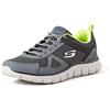 Skechers Men's Track Scloric Sneaker