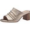 Tamaris Comfort Sandali da Donna con Tacco in Pelle Eleganti