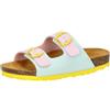 Lico Bioline Colored Kids SabotUnisex - Bambini e Ragazzi