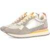GIOSEPPO Scarpe da Ginnastica Bianche con Dettagli Multicolor per Donna SAMOSET