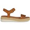 Geox D Eolie A Sandali con zeppaDonna