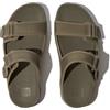 Fitflop Gogh Moc-Ciabatte Regolabili Impermeabili da Uomo, Sandali