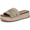 Blowfish Malibu Miami, Sandalo Espadrillas con Zeppa Donna