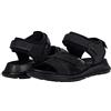ECCO Exowrap W 3s, Sandalo Piatto Donna