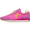 w6yz Sneakers in Suede e Tessuto Tecnico